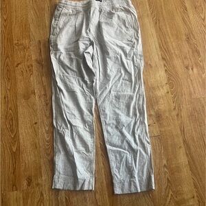 Abercrombie & Fitch Men’s Linen Pants